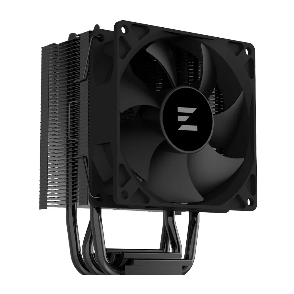 Кулер процесорний Zalman CNPS4X Black V2 - мініатюра 7