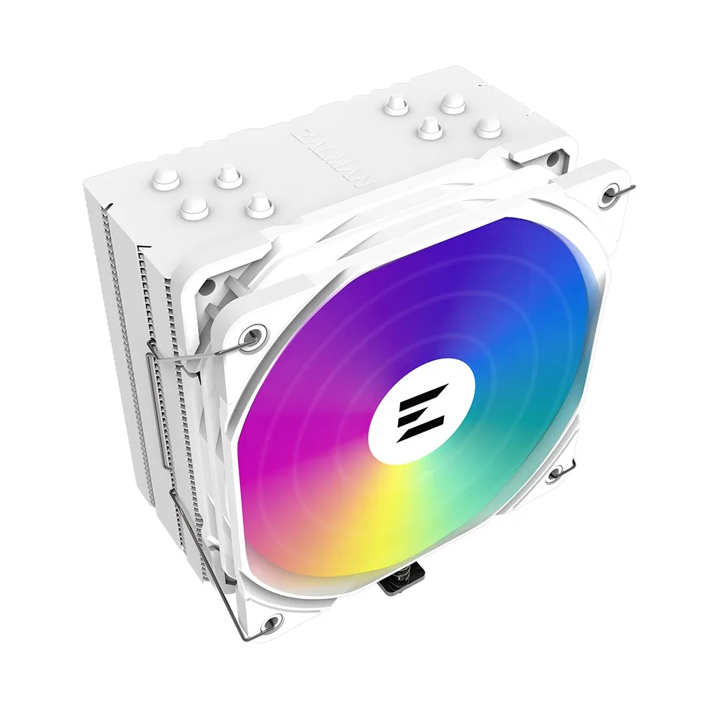 Кулер процесорний Zalman CNPS9X Performa Plus ARGB White - мініатюра 9