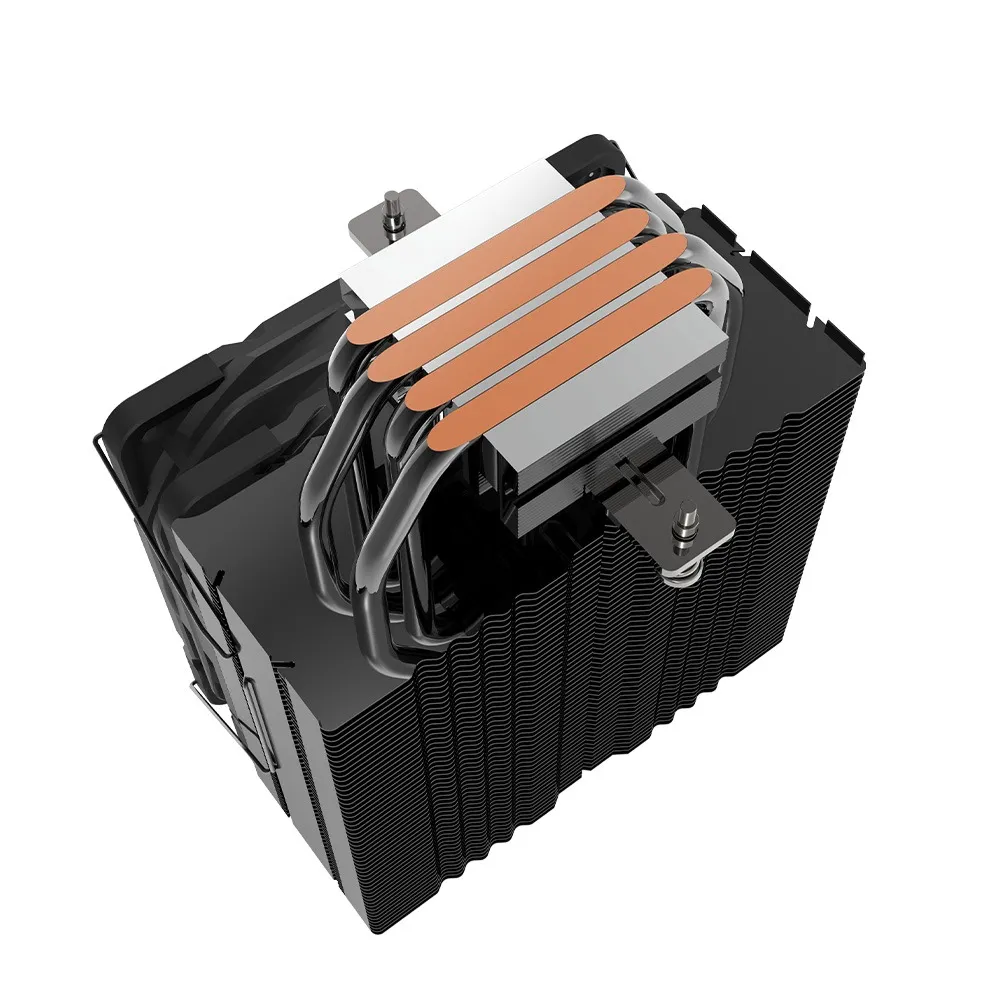 Кулер процесорний Zalman CNPS9X Performa Plus Black - мініатюра 3