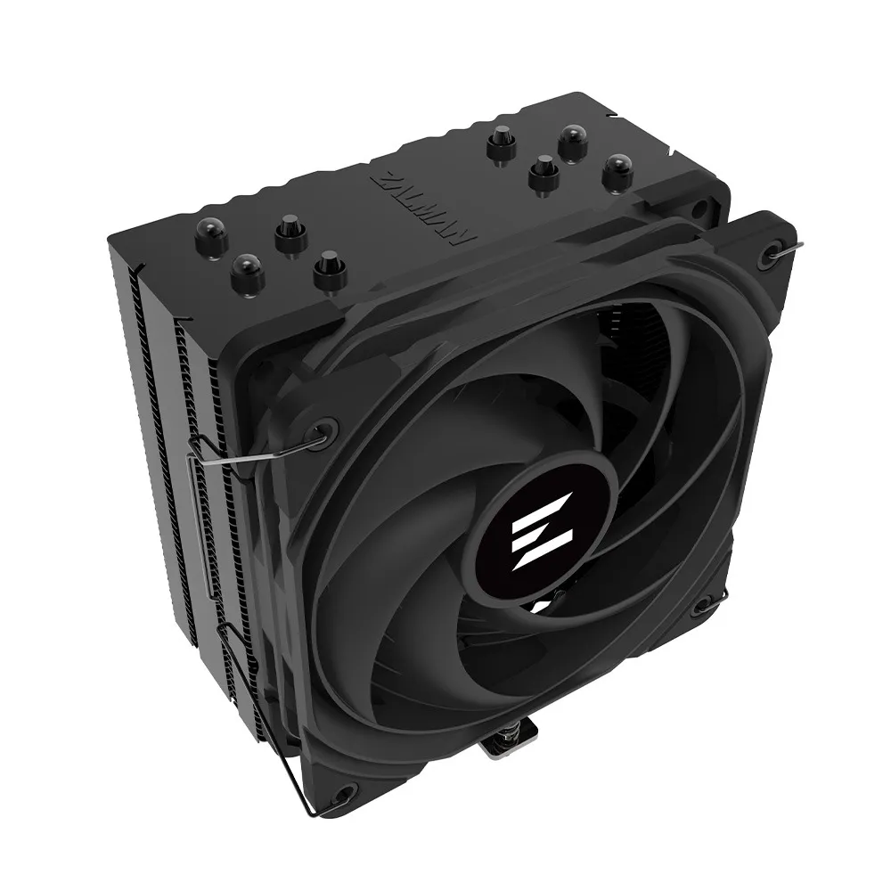 Кулер процесорний Zalman CNPS9X Performa Plus Black - мініатюра 8