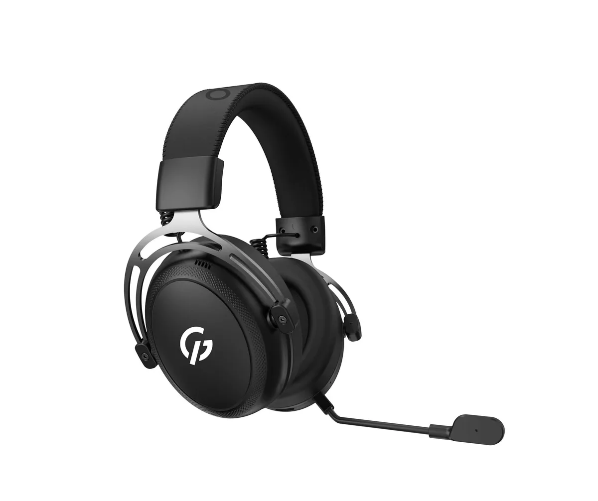 Гарнітура GamePro Asgard Skald Black (HSW160B) - мініатюра 2