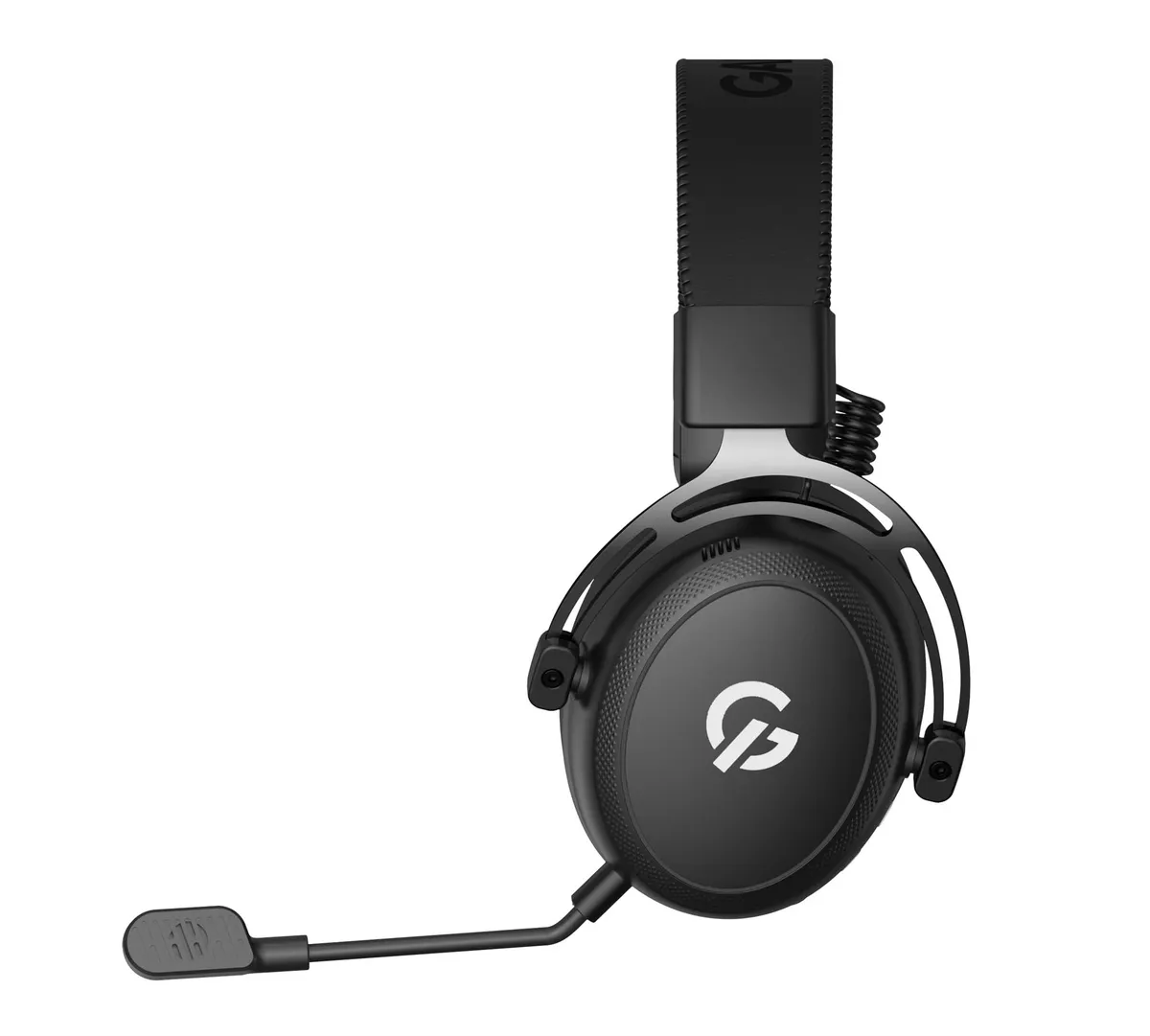 Гарнітура GamePro Asgard Skald Black (HSW160B) - мініатюра 3