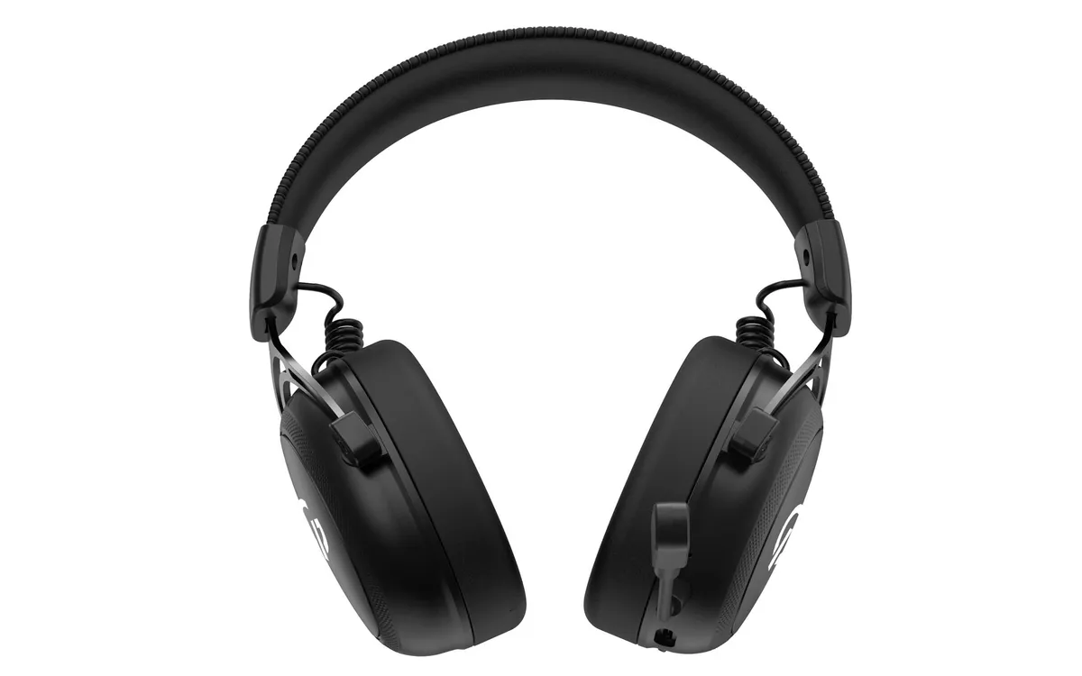 Гарнітура GamePro Asgard Skald Black (HSW160B) - мініатюра 5