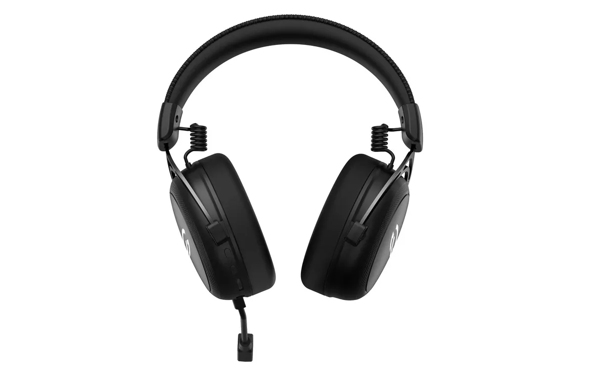 Гарнітура GamePro Asgard Skald Black (HSW160B) - мініатюра 6