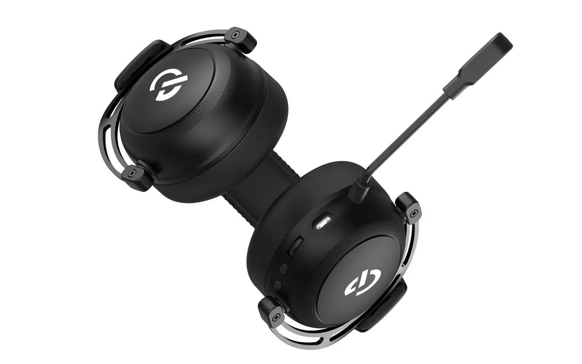 Гарнітура GamePro Asgard Skald Black (HSW160B) - мініатюра 8