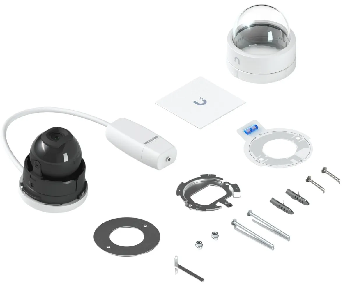 IP камера Ubiquiti UniFi Protect G5 Dome Ultra (UVC-G5-DOME-ULTRA) - мініатюра 5