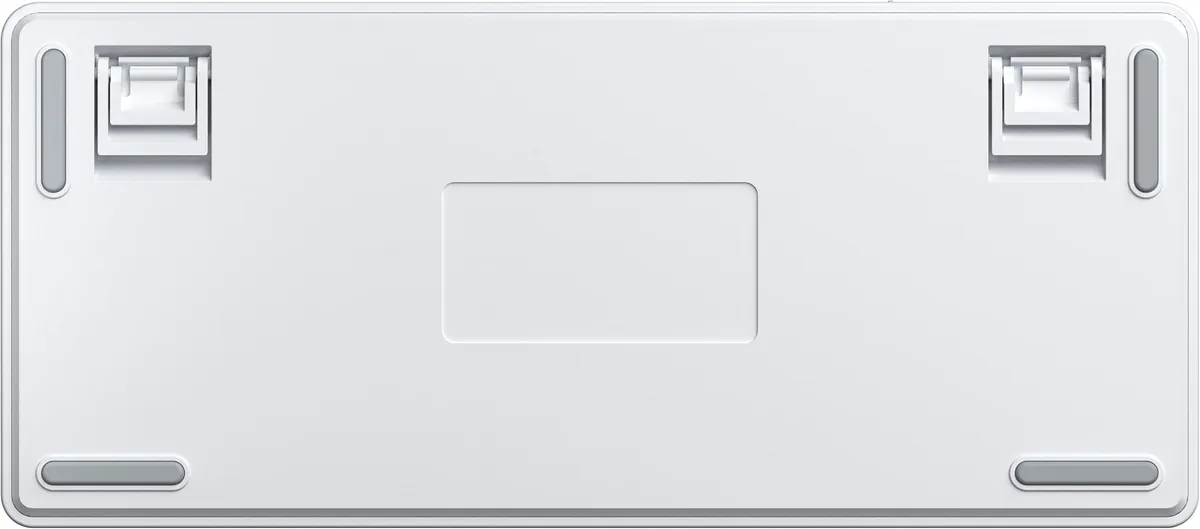 Клавіатура бездротова Aula F75 Max White (6978080501158) - мініатюра 3