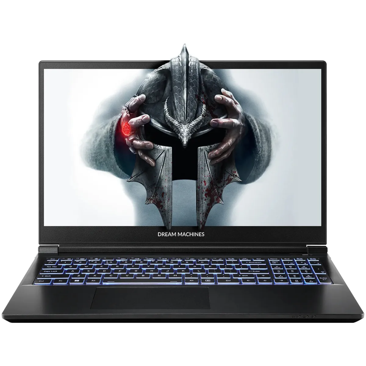 Ноутбук Dream Machines RG5070-15 (RG5070-15UA24) Black - мініатюра 4