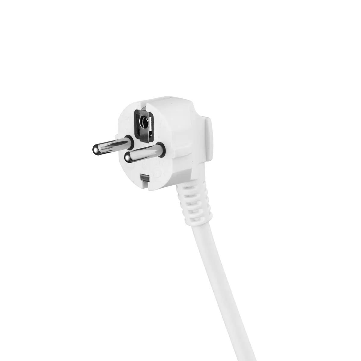 Мережевий фільтр 2E 5хSchuko, 1 х USB, 1 x USB-C, 3 м (2E-SP515M3USBWH) - мініатюра 5