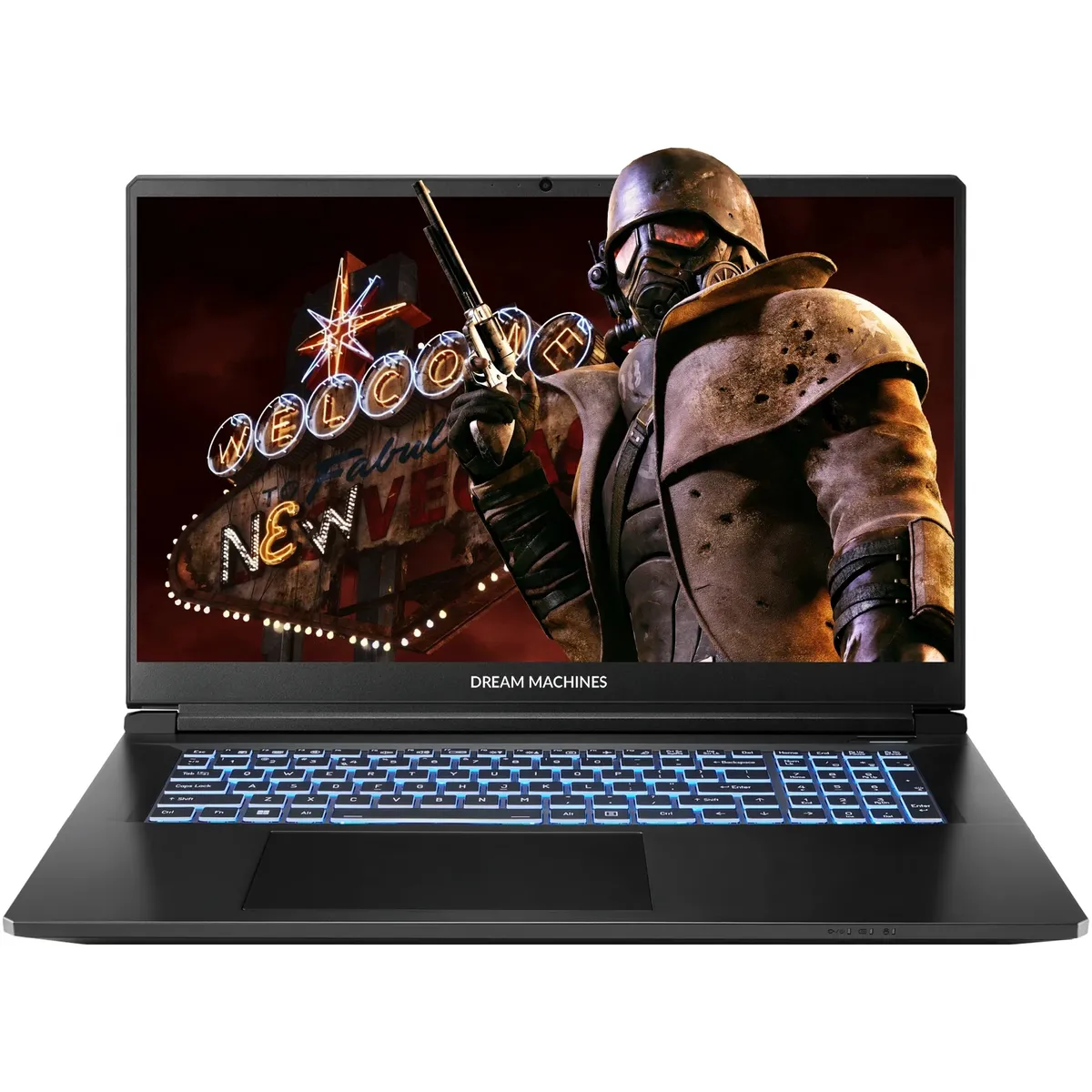 Ноутбук Dream Machines RT5070-17 (RT5070-17UA21) Black - мініатюра 6