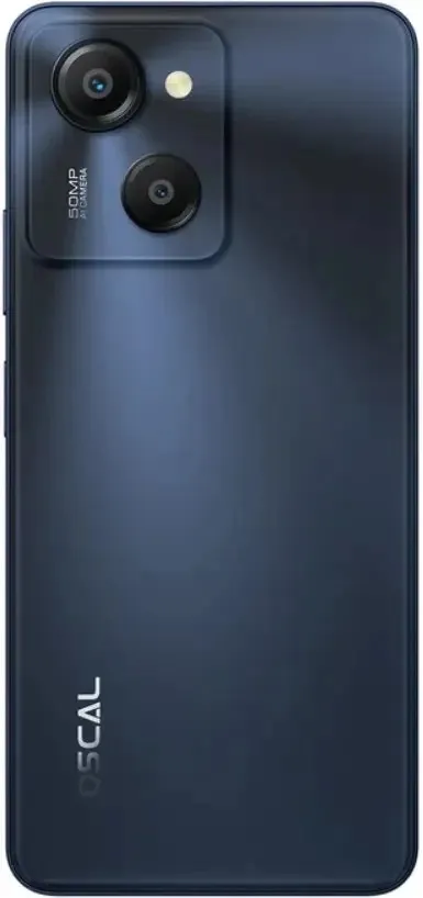 Смартфон Oscal Modern 8 8/256GB Ash Gray - мініатюра 4