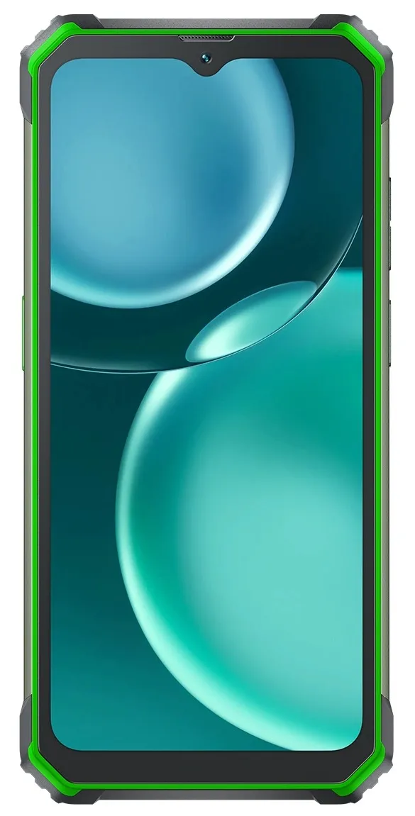Смартфон Oscal S80 6/128GB Green - зображення 1