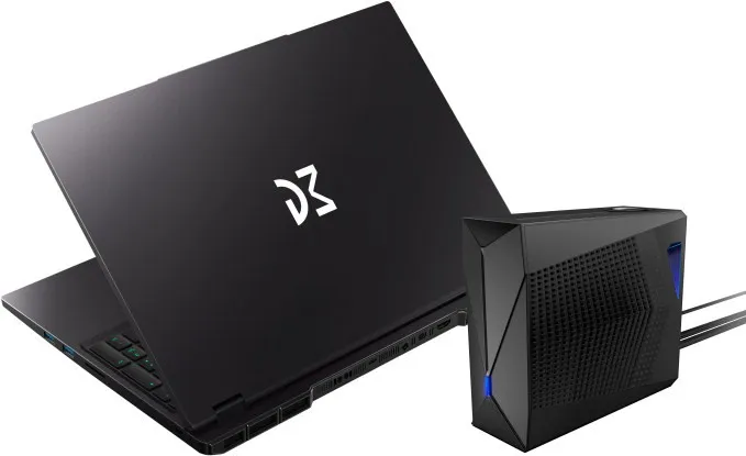 Ноутбук Dream Machines RT5080-16 (RT5080-16UA22) Black - мініатюра 2