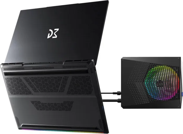 Ноутбук Dream Machines RT5080-16 (RT5080-16UA27) Black - мініатюра 3