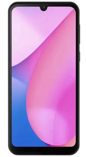 Смартфон Oscal C20 1/32GB Midnight Black - мініатюра 2