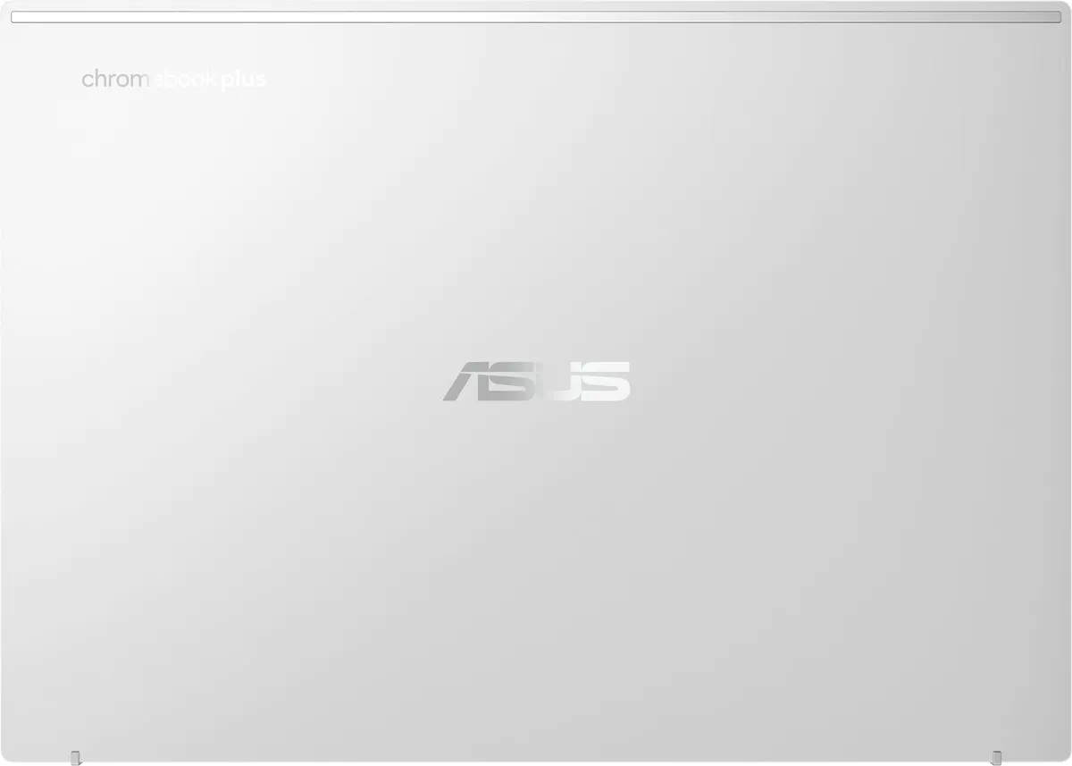 Ноутбук Asus ExpertBook CX54 Chromebook Plus CX5403CMA-QN0678 (90NX0791-M00T90) Fog Silver - мініатюра 7