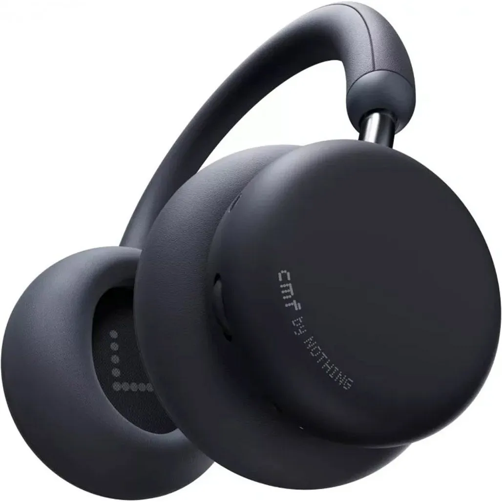 Bluetooth-гарнітура CMF by Nothing Headphone Pro Dark Grey (A11300008)_EU - мініатюра 6