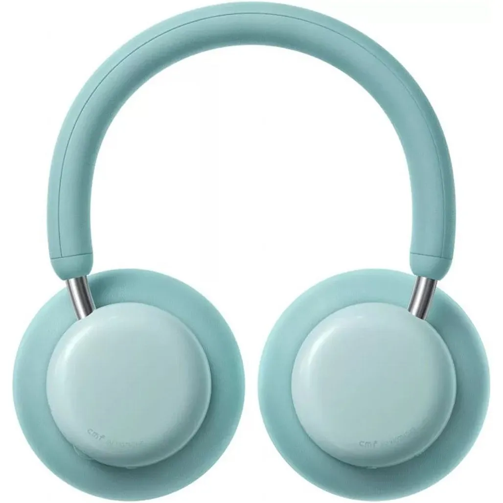 Bluetooth-гарнітура CMF by Nothing Headphone Pro Light Green (A11300012)_EU - мініатюра 4