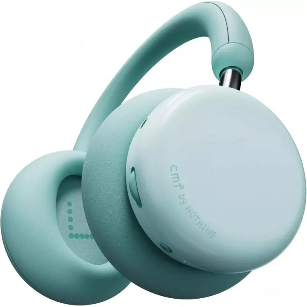 Bluetooth-гарнітура CMF by Nothing Headphone Pro Light Green (A11300012)_EU - мініатюра 6
