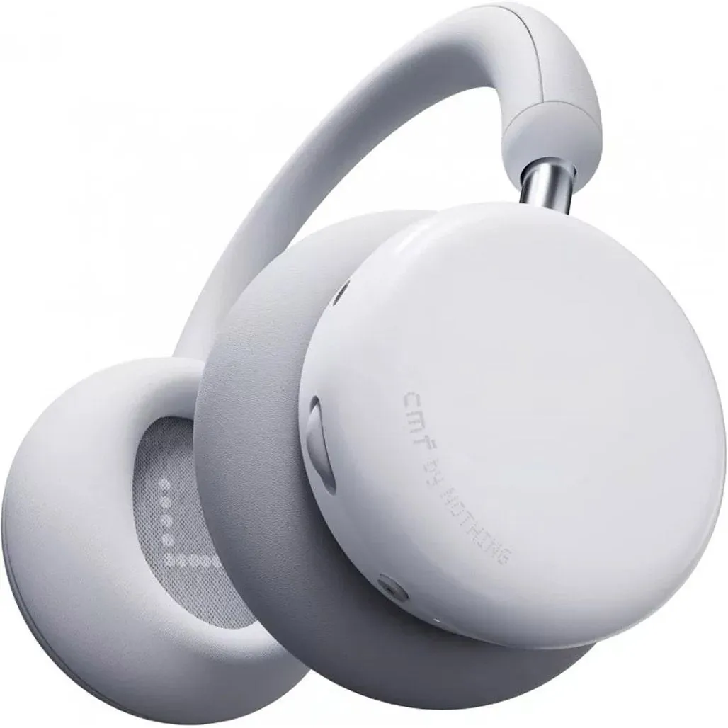 Bluetooth-гарнітура CMF by Nothing Headphone Pro Light Grey (A11300010)_EU - мініатюра 6