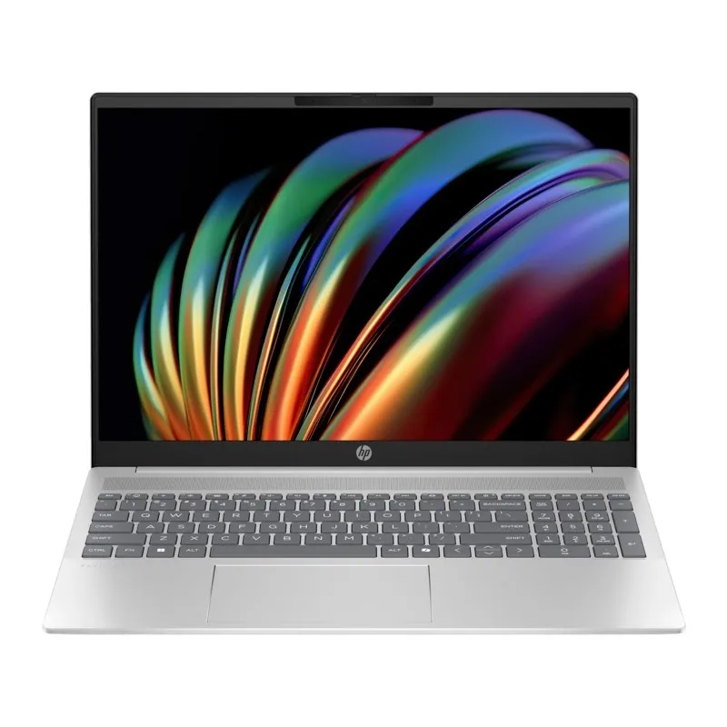 Ноутбук HP Pavilion 16-af0018ua (BF1K9EA) Silver - зображення 1