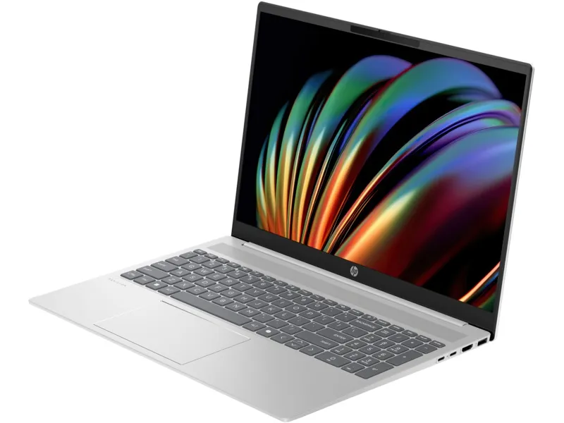 Ноутбук HP Pavilion 16-af0018ua (BF1K9EA) Silver - мініатюра 3