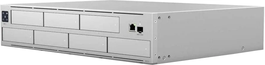 Відеореєстратор Ubiquiti Unifi Network Video Recorder Pro (UNVR-Pro) - мініатюра 2