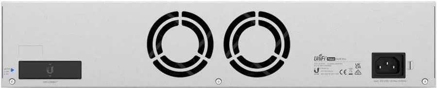 Відеореєстратор Ubiquiti Unifi Network Video Recorder Pro (UNVR-Pro) - мініатюра 5