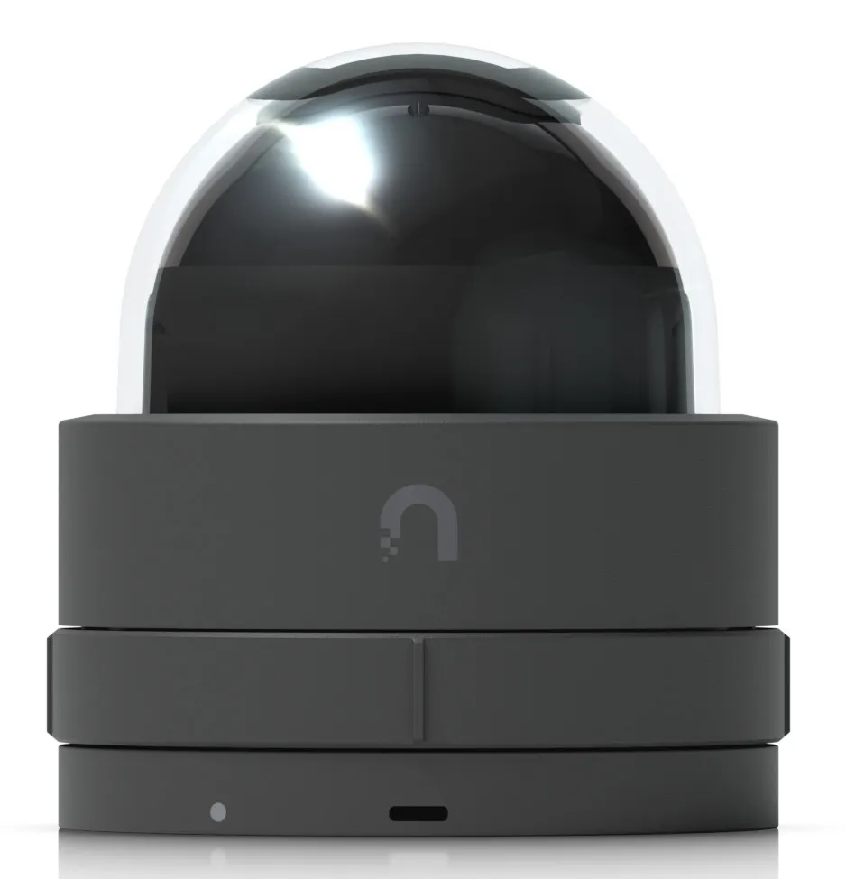 IP-камера Ubiquiti UniFi G5 Dome Ultra Black (UVC-G5-Dome-Ultra-B) - мініатюра 5
