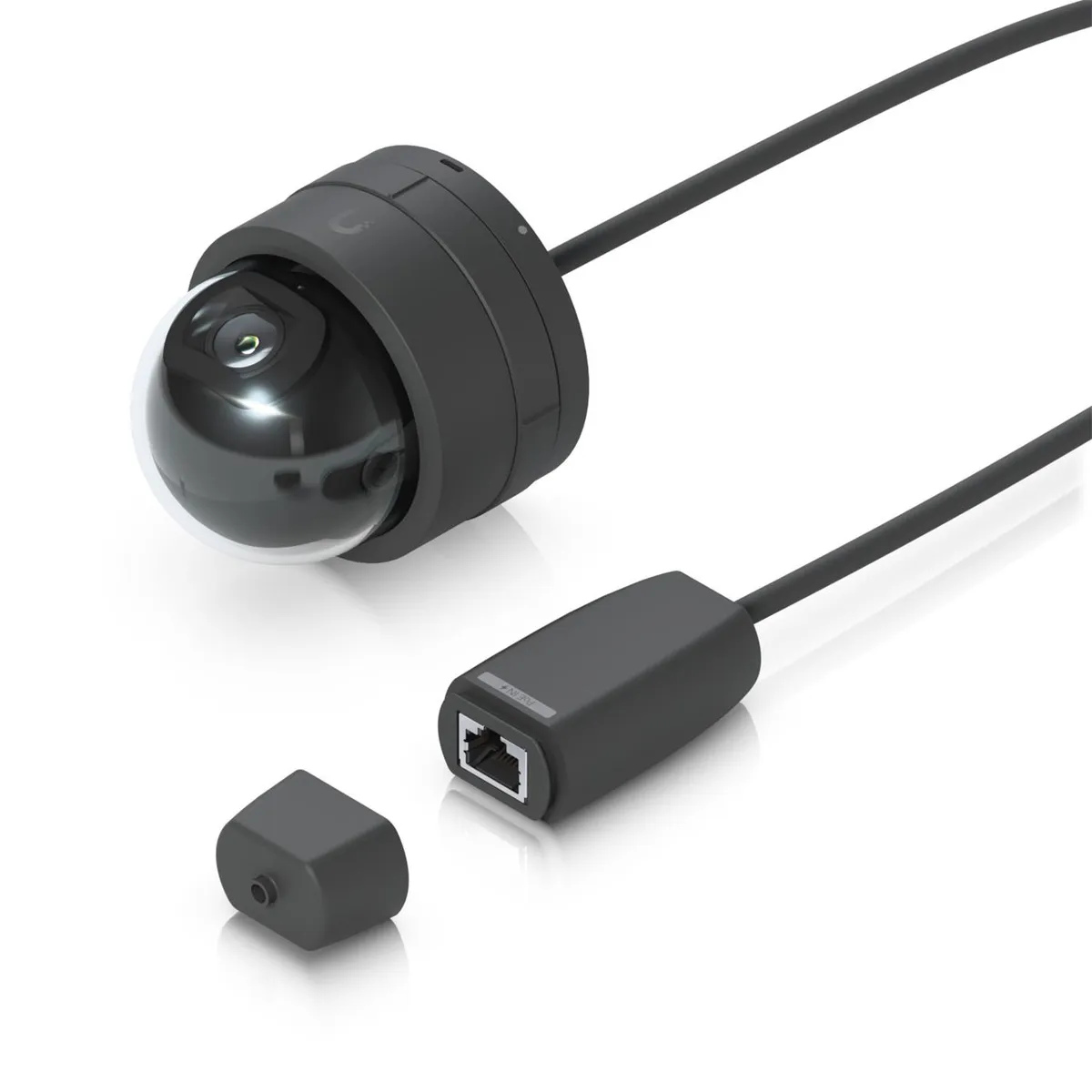 IP-камера Ubiquiti UniFi G5 Dome Ultra Black (UVC-G5-Dome-Ultra-B) - мініатюра 6