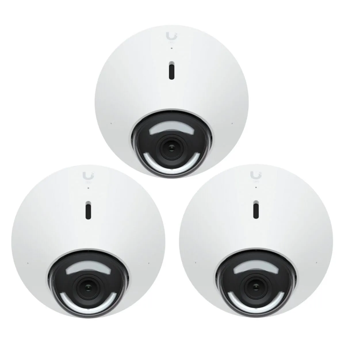 IP-камера Ubiquiti UniFi G5 Dome (UVC-G5-Dome-3) - зображення 1