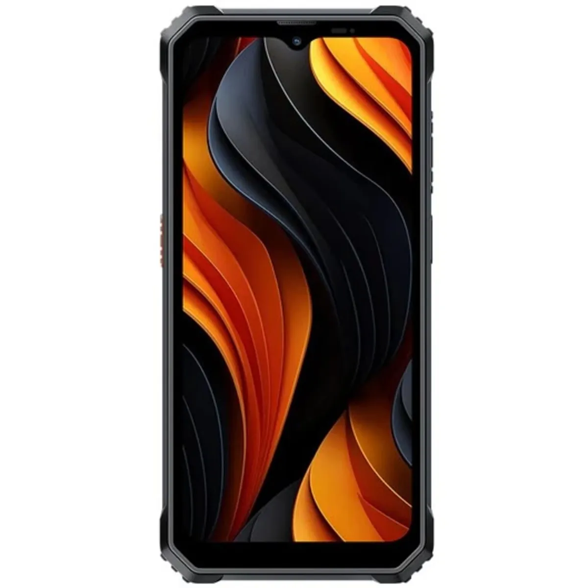 Смартфон Blackview BV6200 Plus 8/256GB Black (6931548319498) - зображення 1