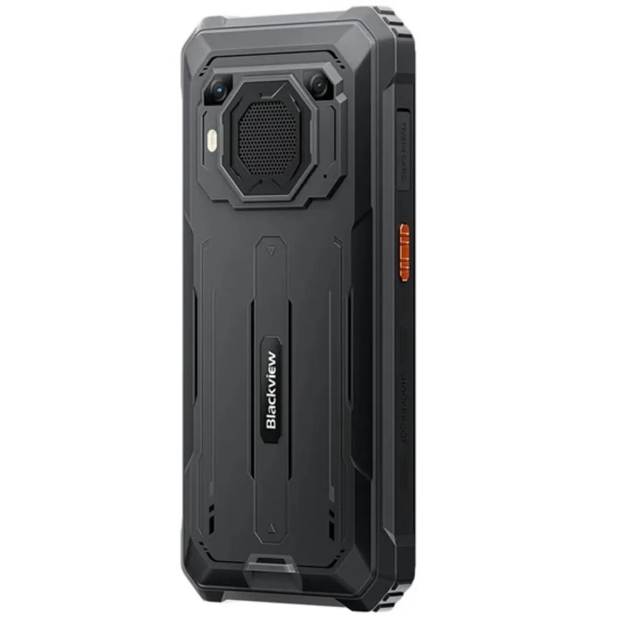 Смартфон Blackview BV6200 Plus 8/256GB Black (6931548319498) - мініатюра 2