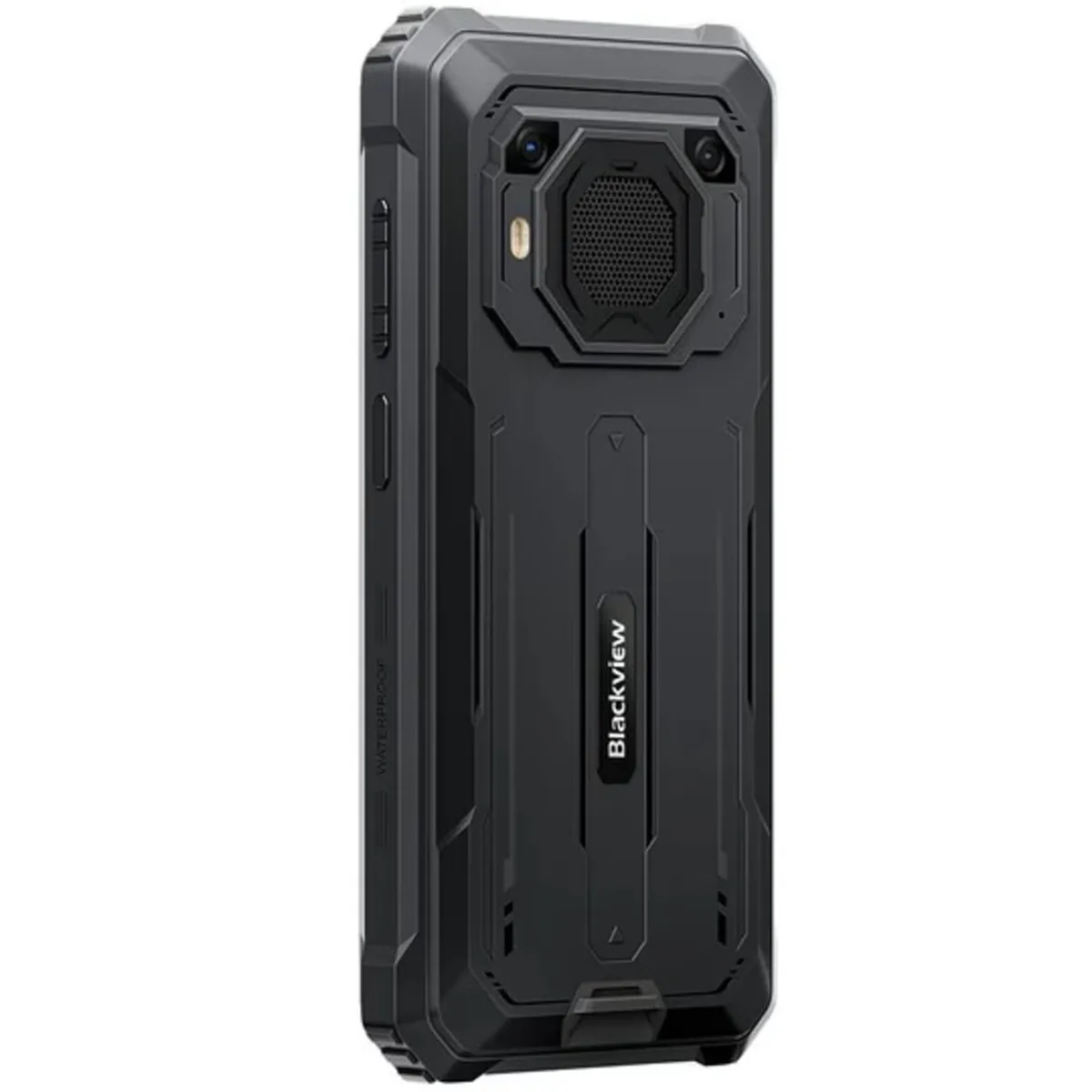 Смартфон Blackview BV6200 Plus 8/256GB Black (6931548319498) - мініатюра 3