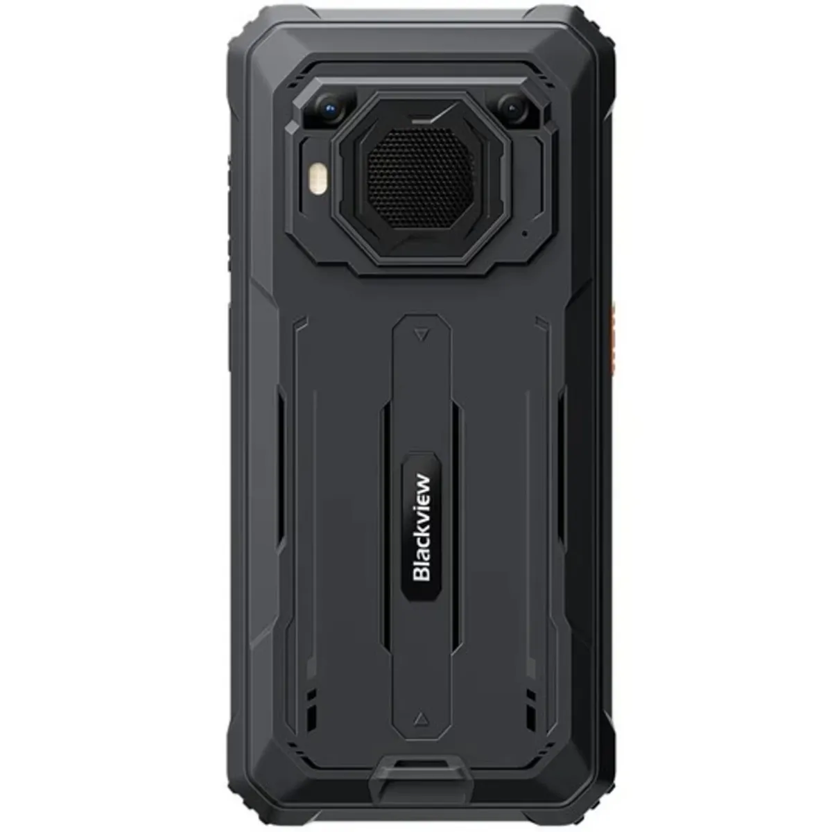 Смартфон Blackview BV6200 Plus 8/256GB Black (6931548319498) - мініатюра 4