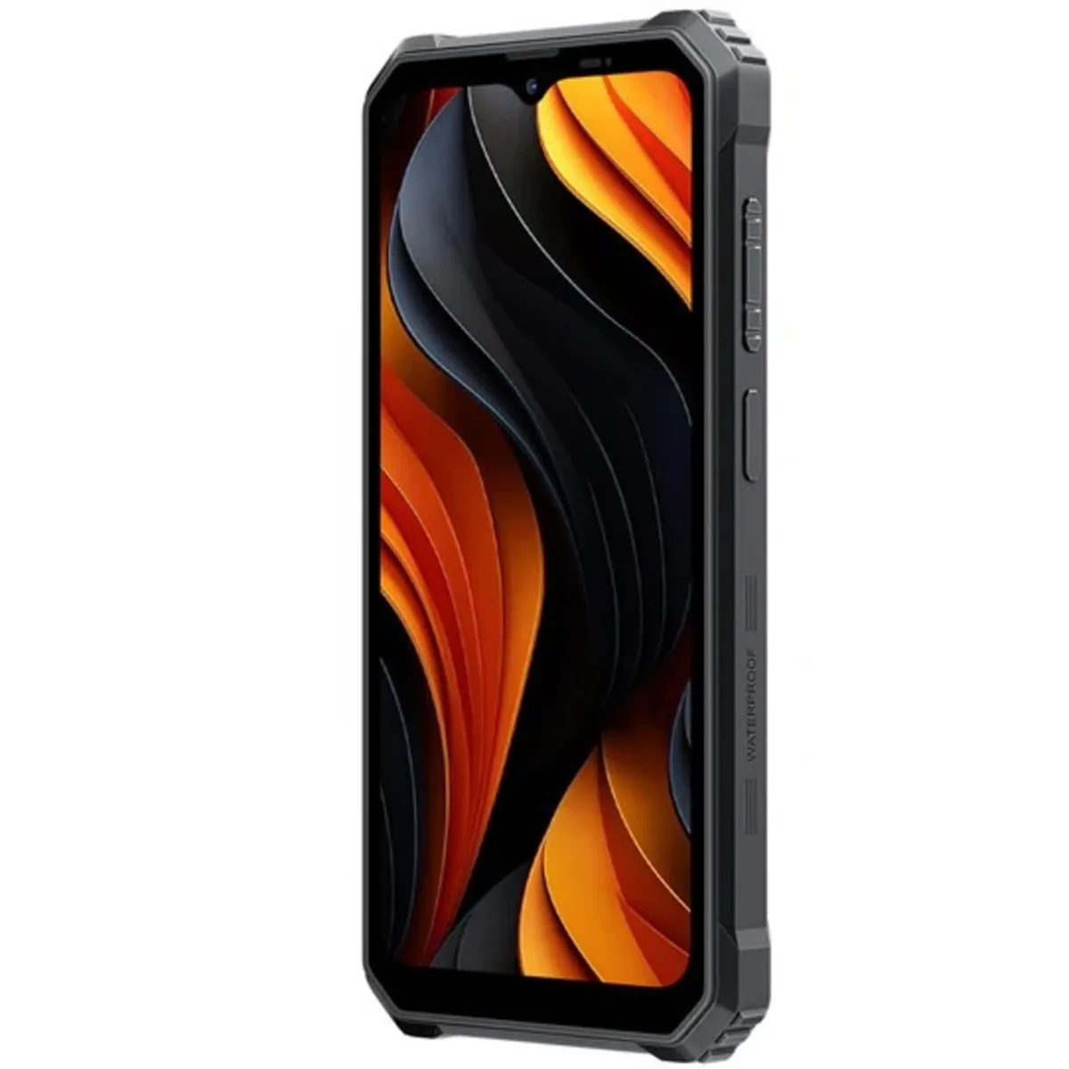 Смартфон Blackview BV6200 Plus 8/256GB Black (6931548319498) - мініатюра 5