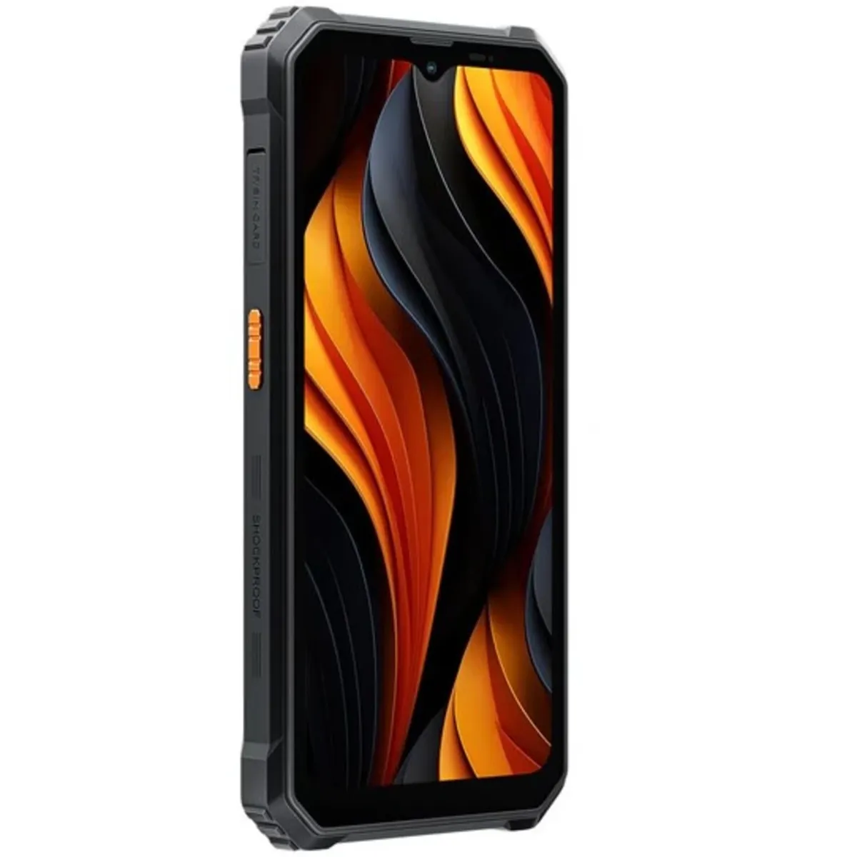Смартфон Blackview BV6200 Plus 8/256GB Black (6931548319498) - мініатюра 6