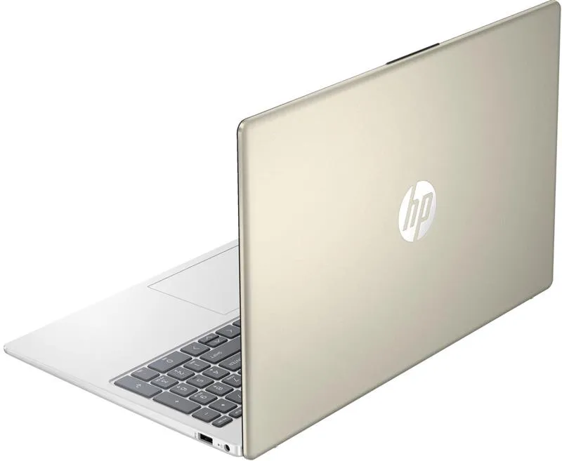 Ноутбук HP 15-fd2033ua (C3UU5EA) Gold - мініатюра 4