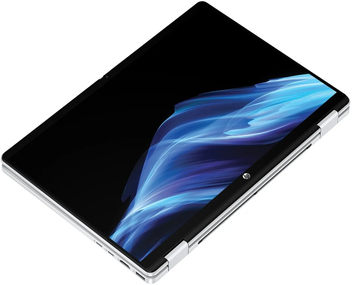 Ноутбук HP OmniBook 5 Flip 14-fp0001ua (BV5S8EA) Silver - мініатюра 6
