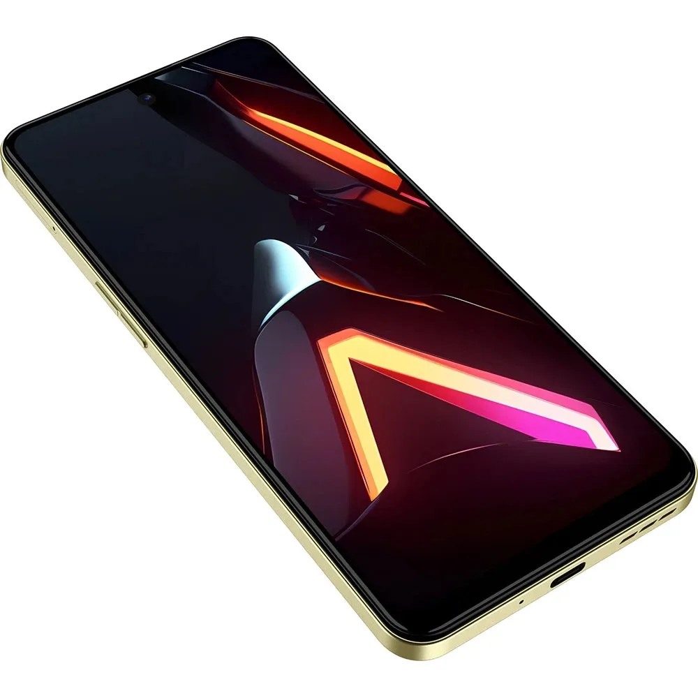Смартфон ZTE Nubia Neo 3 5G 8/256GB Gold - мініатюра 10