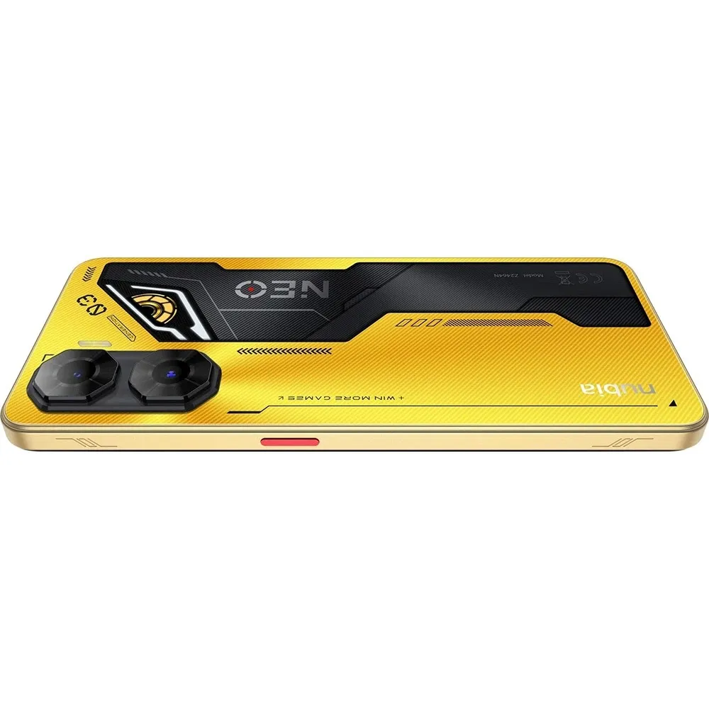 Смартфон ZTE Nubia Neo 3 5G 8/256GB Gold - мініатюра 11
