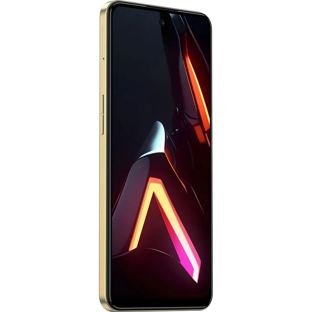 Смартфон ZTE Nubia Neo 3 5G 8/256GB Gold - мініатюра 3