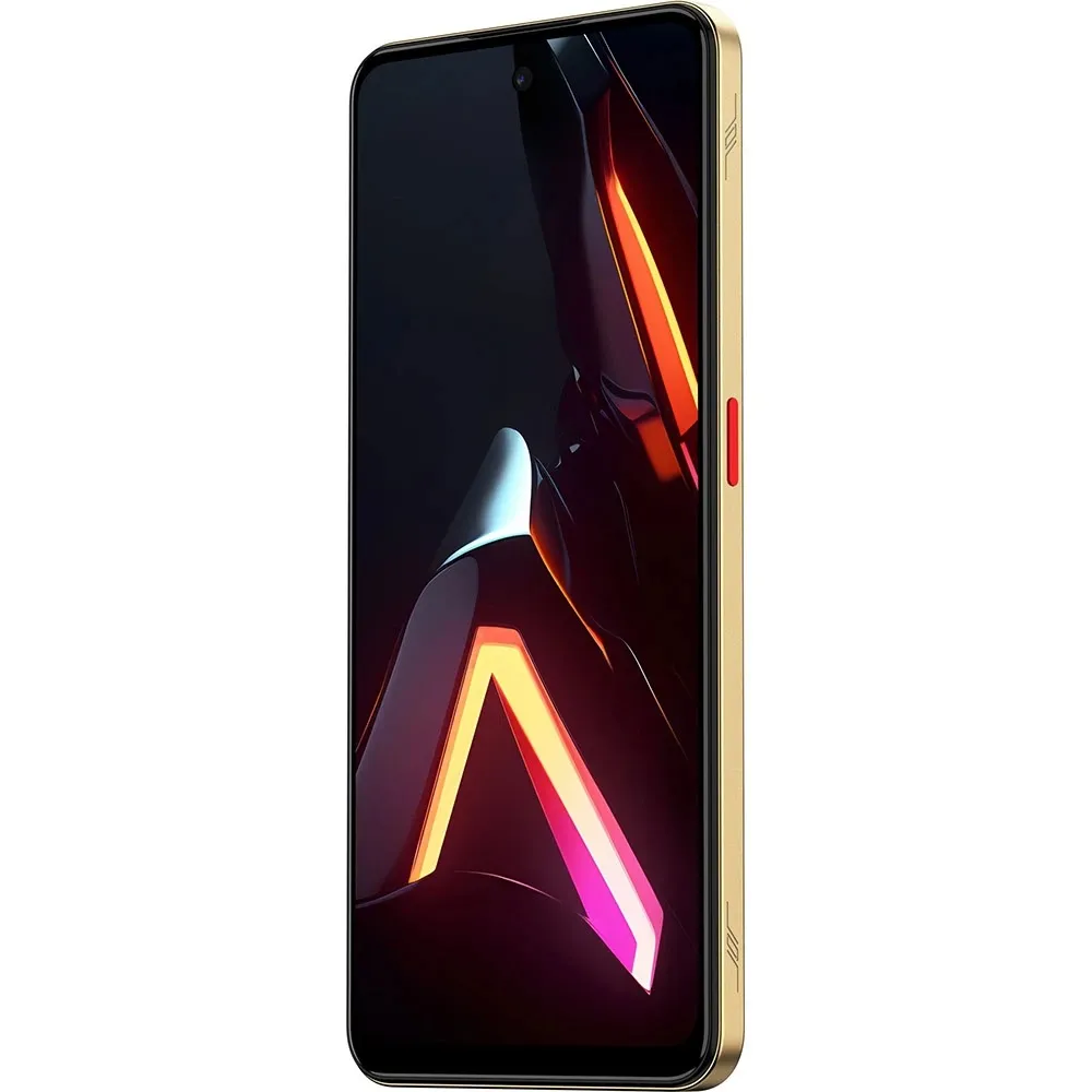 Смартфон ZTE Nubia Neo 3 5G 8/256GB Gold - мініатюра 4