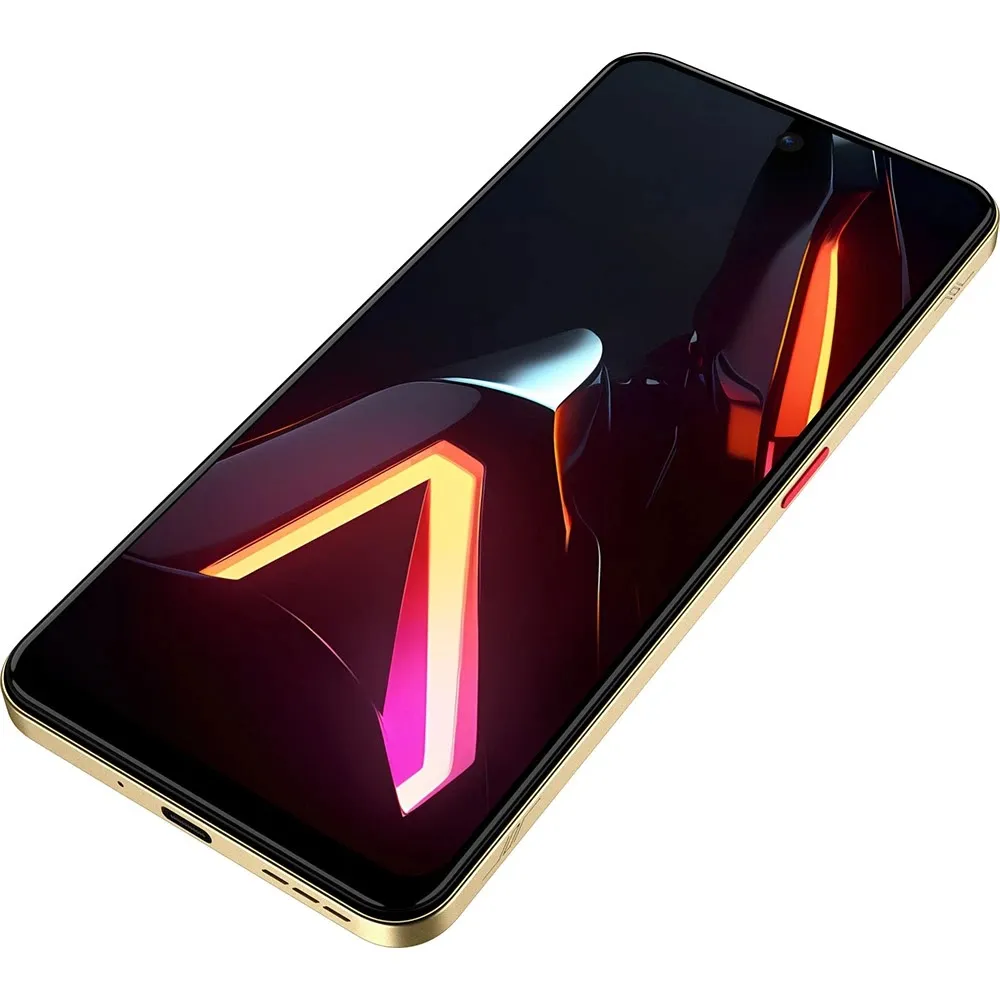 Смартфон ZTE Nubia Neo 3 5G 8/256GB Gold - мініатюра 9