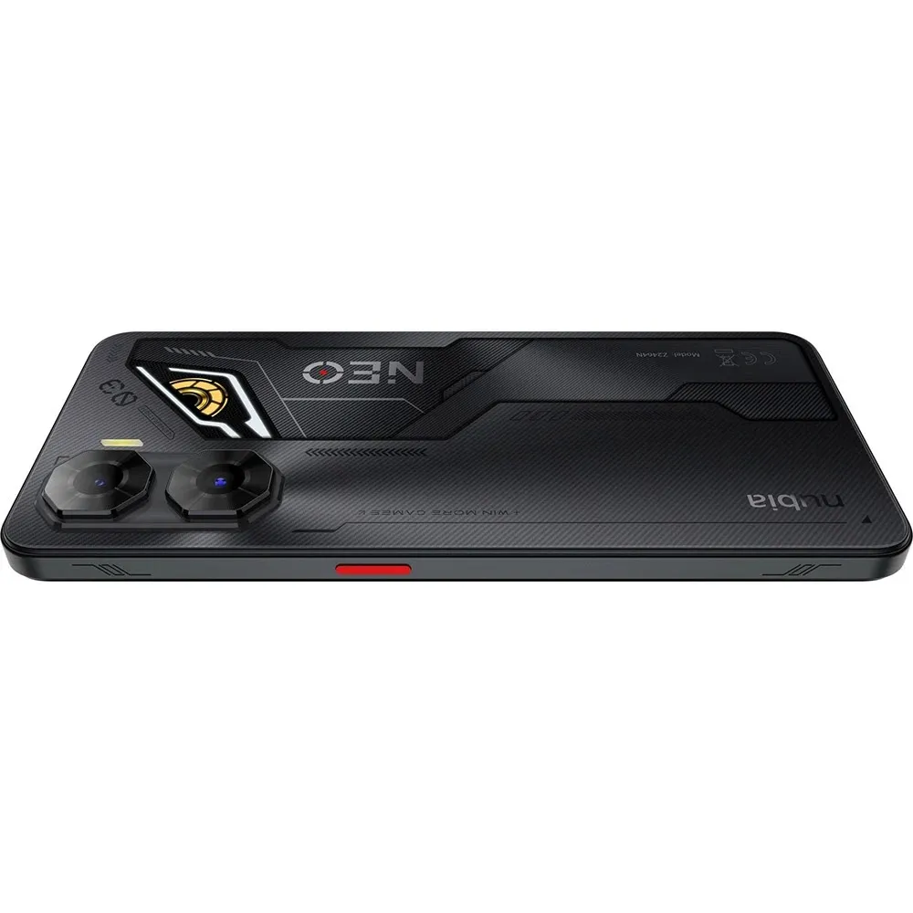 Смартфон ZTE Nubia Neo 3 5G 8/256GB Black - мініатюра 11