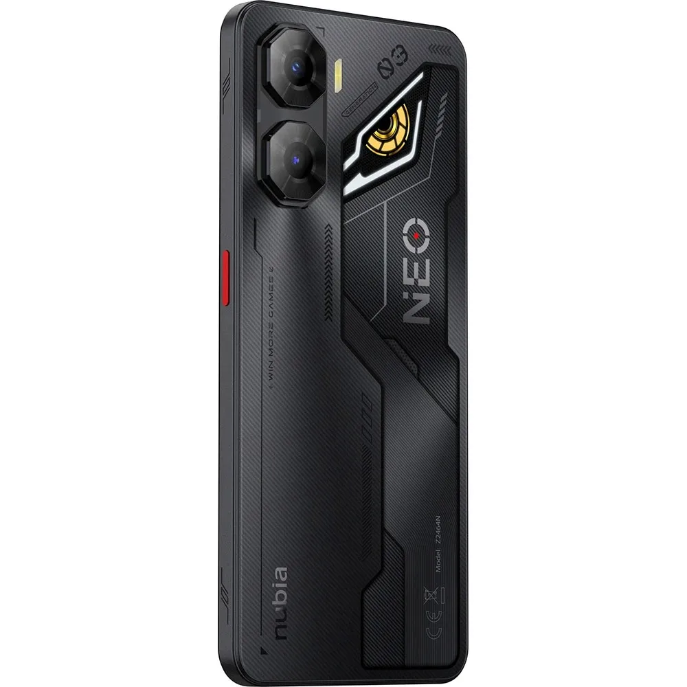 Смартфон ZTE Nubia Neo 3 5G 8/256GB Black - мініатюра 7