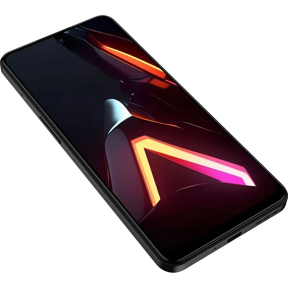 Смартфон ZTE Nubia Neo 3 5G 8/256GB Black - мініатюра 9