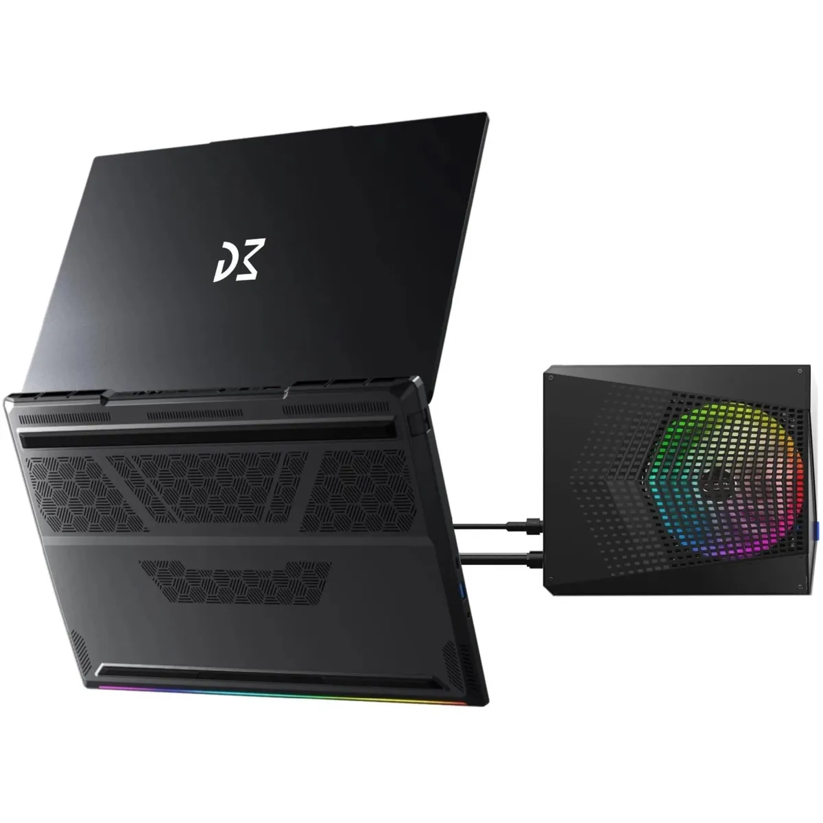 Ноутбук Dream Machines RT5080-16 (RT5080-16UA32) Black - мініатюра 2