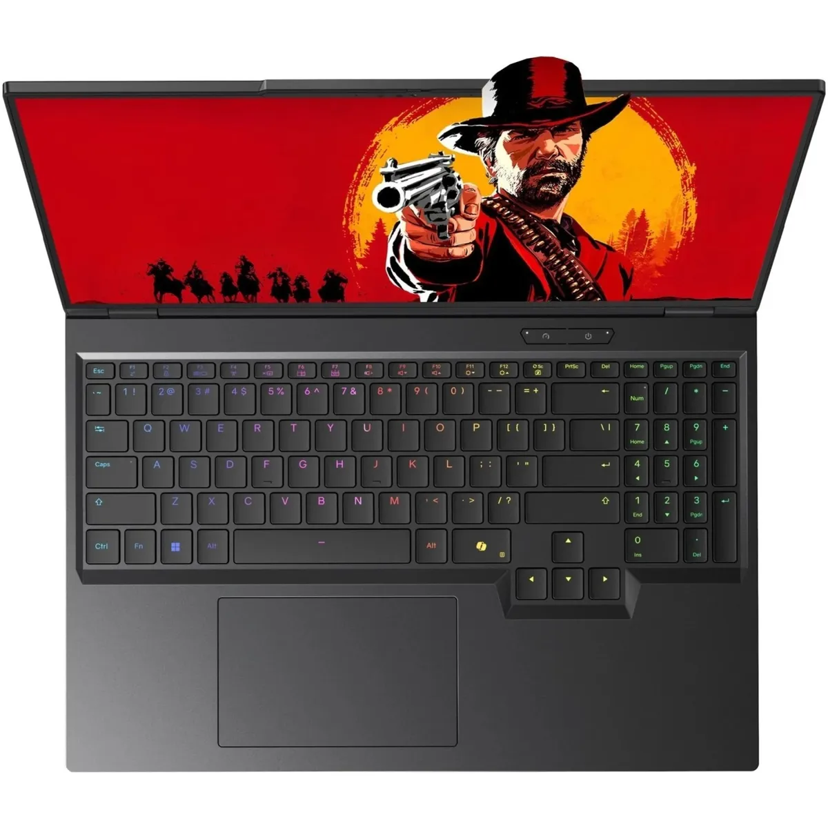 Ноутбук Dream Machines RT5080-16 (RT5080-16UA32) Black - мініатюра 3