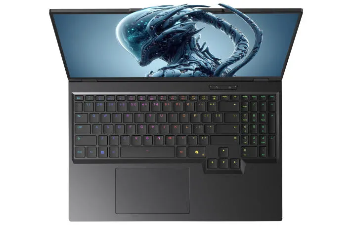 Ноутбук Dream Machines RX5090-16 (RX5090-16UA27) Black - зображення 1